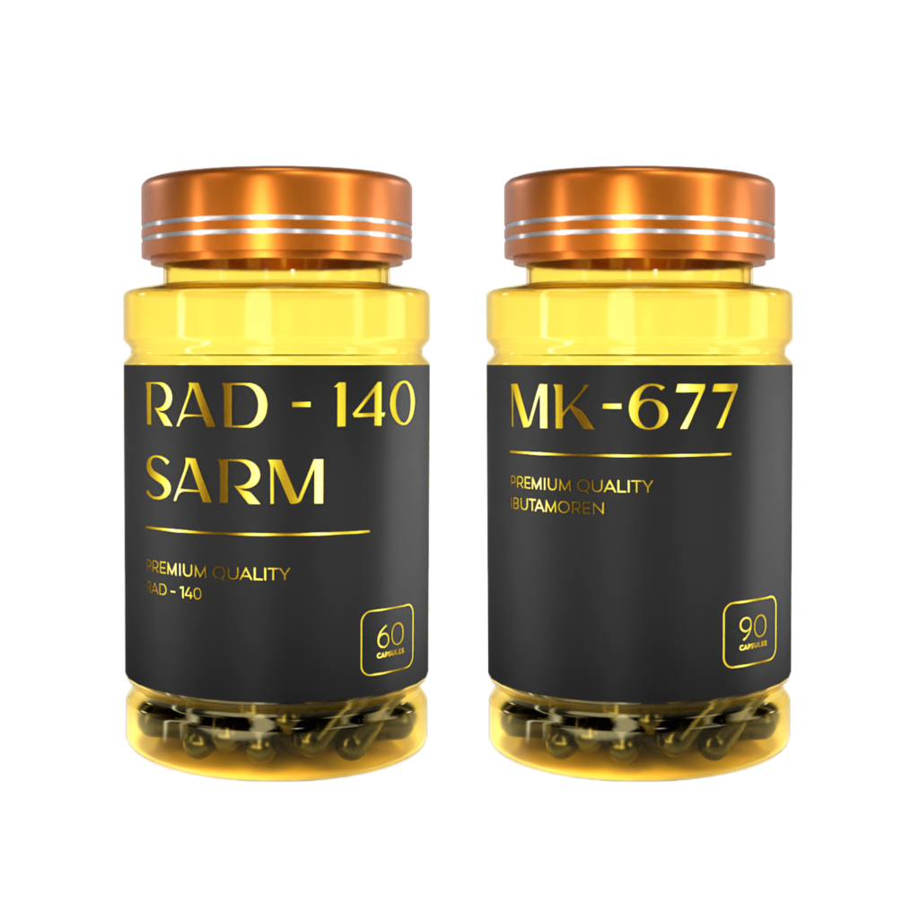 When To Take Rad 140 And Mk677 Zestaw RAD-140 + MK-677 - Oxygen Laboratories